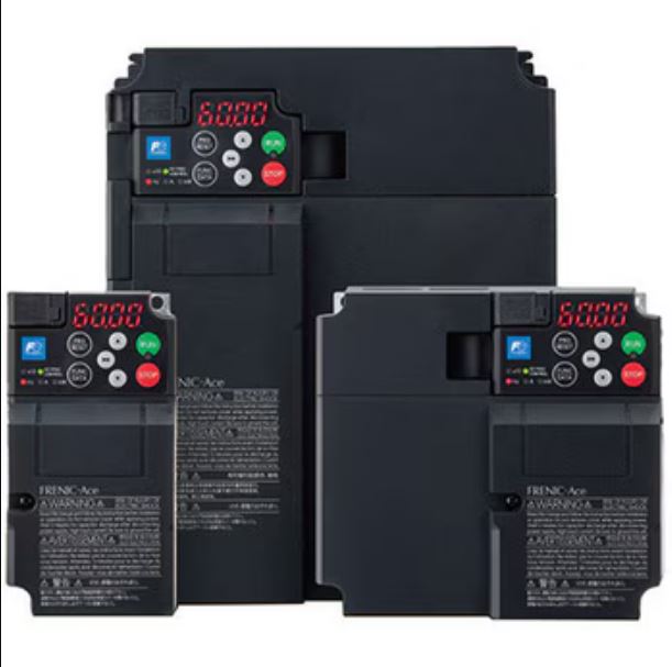 Fuji Electric富士电机FRN0.2E3S-2J变频器 李:157*1387*6121