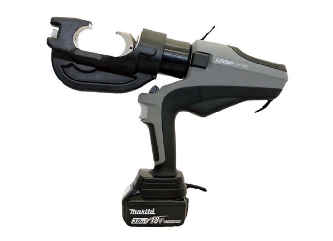 izumi泉精器S7G-510LM充电式压接钳详询  关159-0897-0566