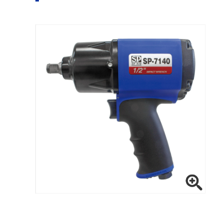 SP Air日信复合冲击扳手SP-7140详询  关159-0897-0566