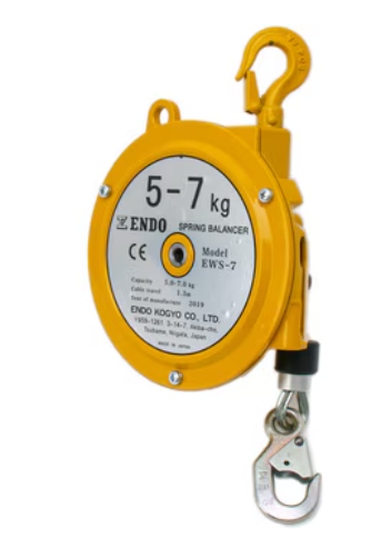 ENDO远藤EWS-7弹簧平衡器详询  关159-0897-0566