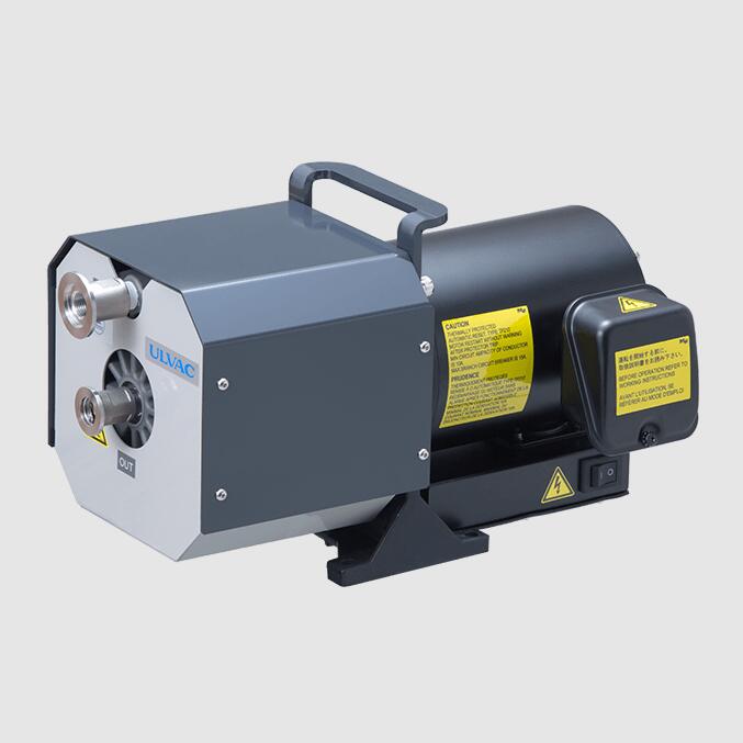 ULVAC爱发科DISL-102涡旋式干泵单青岛平山技研刘156-21198049