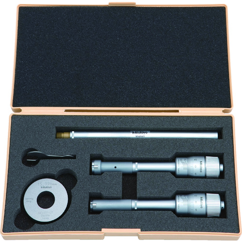 日本MITUTOYO三丰HT-20RST孔径千分尺套装 李:157*1387*6121