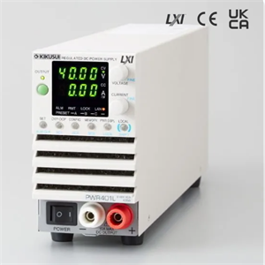 KIKUSUI菊水PWR401ML小型宽量程直流电源详询  关159-0897-0566