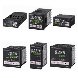 东邦电子TOHO 温度控制器温控器数显指示计 调温器TTM-005S-I-ABI青岛平山技研刘156-21198049