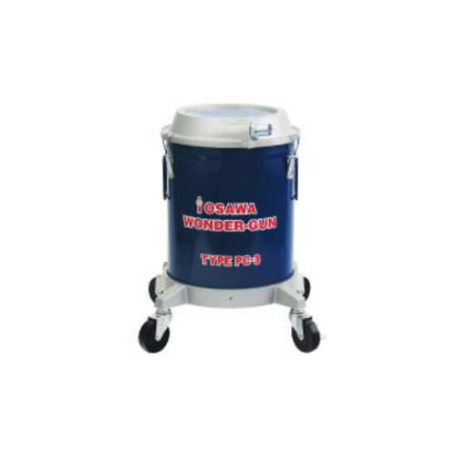 日本OSAWA大泽PC-3集尘机 李:157*1387*6121