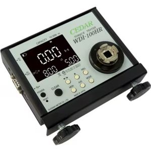 日本CEDAR思达WDI-100HR-OW-C扭力测试仪 李:157*1387*6121
