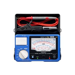 日本HIOKI日置3490绝缘电阻表 李:157*1387*6121