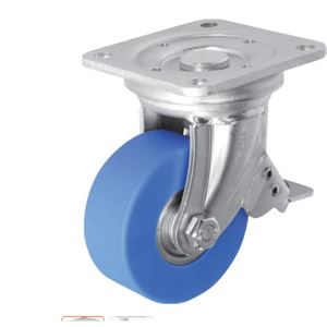 SISIKU狮子吼低床重载用脚轮DHJB-100U-MC详询  关159-0897-0566