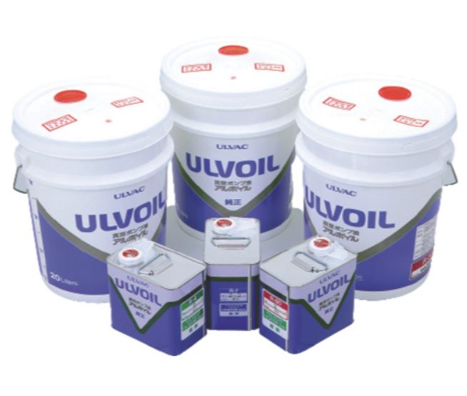 ULVAC爱发科真空泵油R-72 2.2L青岛平山技研刘156-21198049