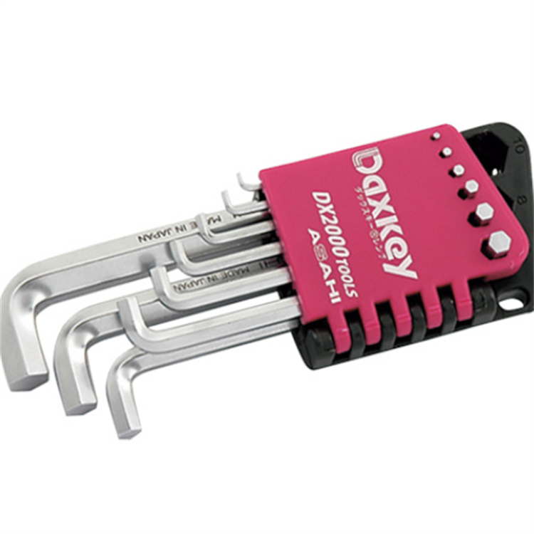 ASAHI旭金属DZS0910内六角扳手套装联系人卫18538758921