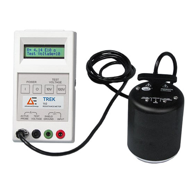 TREK表面电阻率测试仪152-1青岛平山技研刘156-21198049