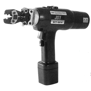 日本JST日压BCT-0514L电动压接钳 李:157*1387*6121