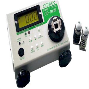 CEDAR杉崎计器CD-100M扭力测试仪联系人卫18538758921