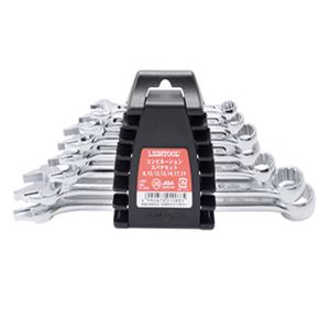 ASAHI旭金属两用扳手套装LCWS7（7件套）联系人卫18538758921