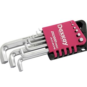 ASAHI旭金属DZS0910内六角扳手套装联系人卫18538758921