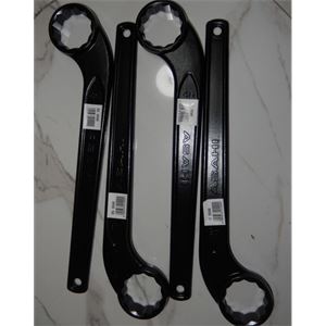 ASAHI旭金属单头梅花扳手RS0046联系人卫18538758921