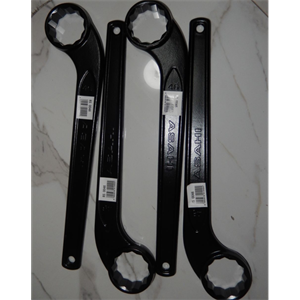 ASAHI旭金属单头梅花扳手RS0046联系人卫18538758921