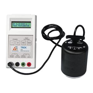 TREK表面电阻率测试仪152-1青岛平山技研刘156-21198049