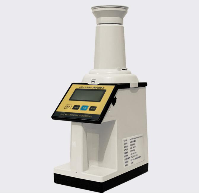 日本KETT凯特PM-888-X谷物水分测定仪 李:157*1387*6121