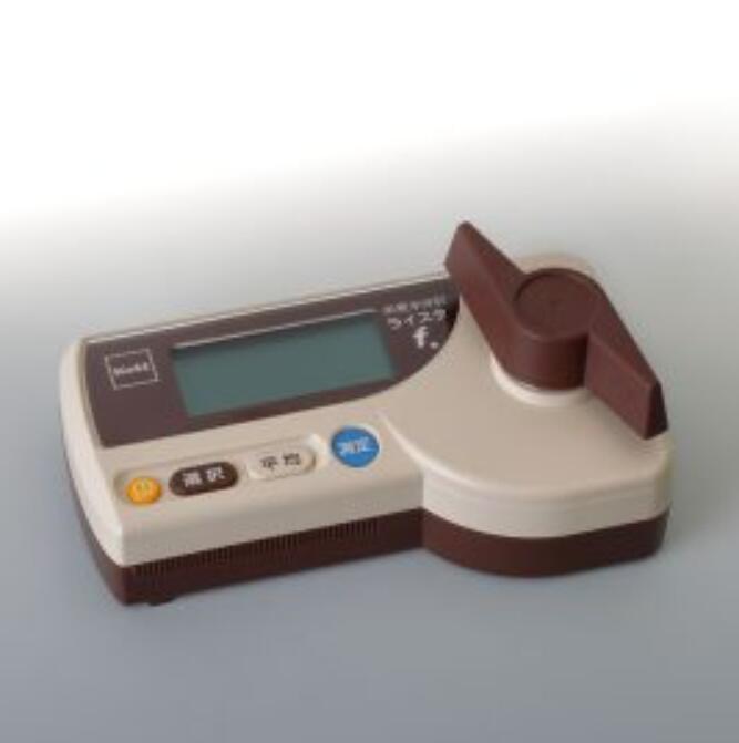 日本KETT凯特RICETER-F大米湿度测量仪 李:157*1387*6121