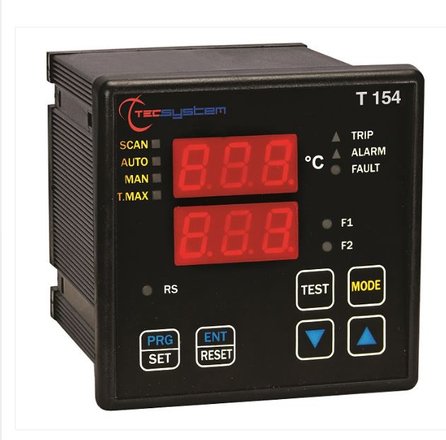 TECSYSTEM泰狮温控器T154详询  关159-0897-0566