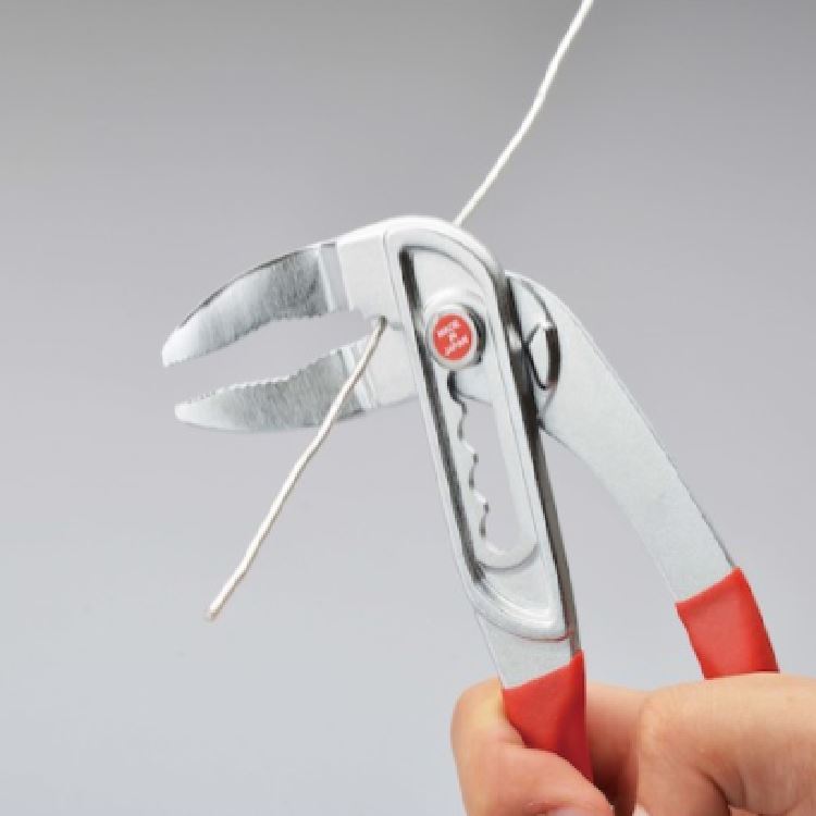 IPS薄型水泵钳BW-200带安全制动器用于机械整备联系人卫18538758921