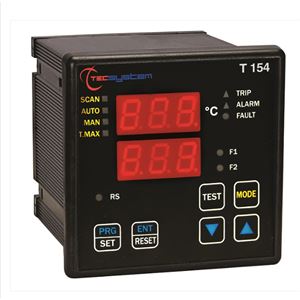 TECSYSTEM泰狮温控器T154详询  关159-0897-0566