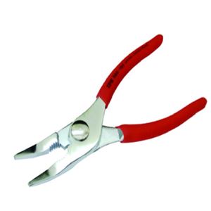 IPS扁嘴钳SBB-165弹簧内置适合连续作业联系人卫18538758921