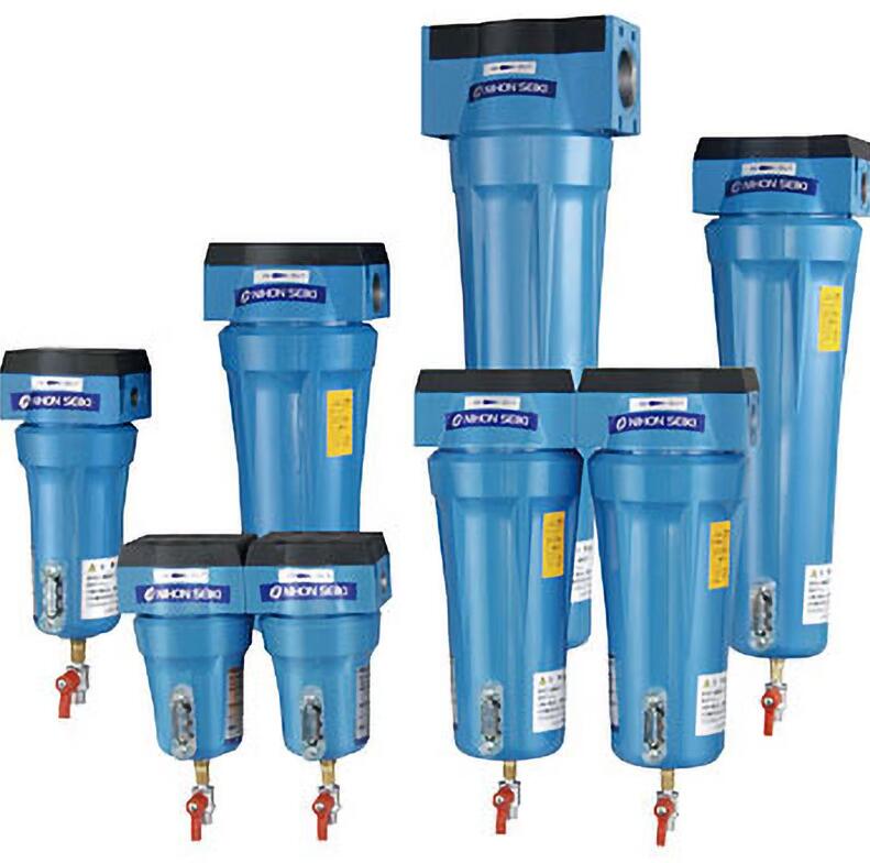 日本精器NI-HN1-15A空气过滤器 李:157*1387*6121