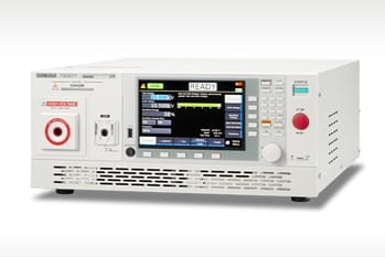 日本KIKUSUI菊水TOS9311耐压测试仪 李:157*1387*6121