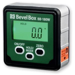 日本SK新泻精机BB-180W数显角度计 李:157*1387*6121