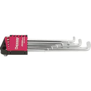 日本ASAHI旭金属DYS0910六角扳手套装 李:157*1387*6121