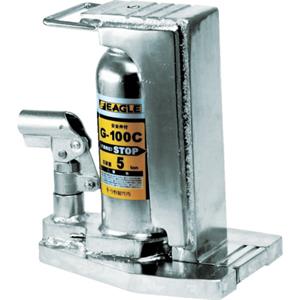 日本EAGLE鹰牌G-60C爪式千斤顶 李:157*1387*6121