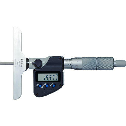 日本MITUTOYO三丰DMC100-300MX数显深度千分尺 李:157*1387*6121