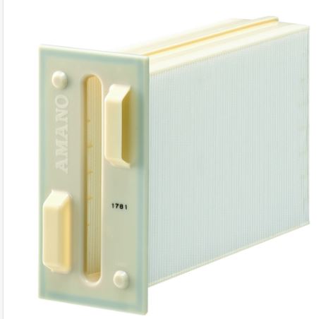 AMANO安满能集尘机滤芯PLB210176详询  关159-0897-0566