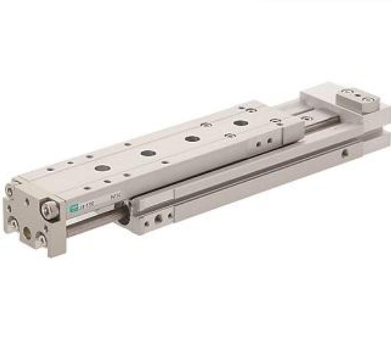 日本CKD喜开理LCR-1210S2D线性滑台气缸 李:157*1387*6121