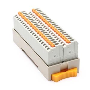 日本TOGI东洋技研PCXV-COM40端子台 李:157*1387*6121