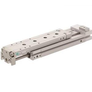 日本CKD喜开理LCR-1210S2D线性滑台气缸 李:157*1387*6121