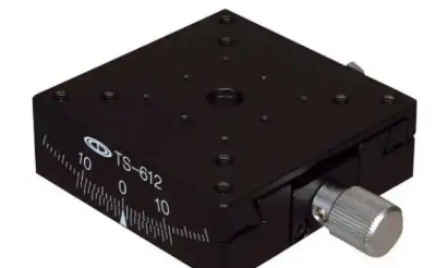 CHUO SEIKI中央精机精密调整平台手动滑台TS-612详询  关159-0897-0566