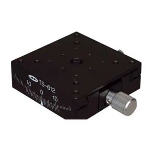 CHUO SEIKI中央精机精密调整平台手动滑台TS-612详询  关159-0897-0566