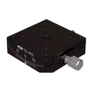 CHUO SEIKI中央精机精密调整平台手动滑台TS-612详询  关159-0897-0566