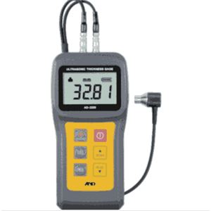 AND艾安得超声波测厚仪AD3255青岛平山技研刘156-21198049