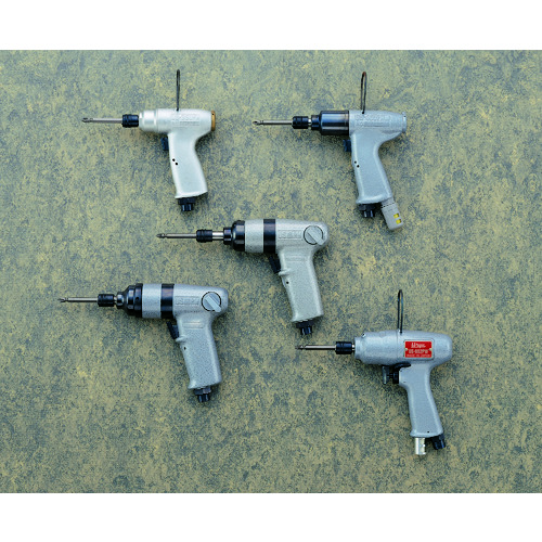 日本URYU瓜生US-652PW气动螺丝刀 李:157*1387*6121