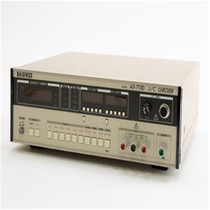 ADEX数位电容检测计AX-3245A