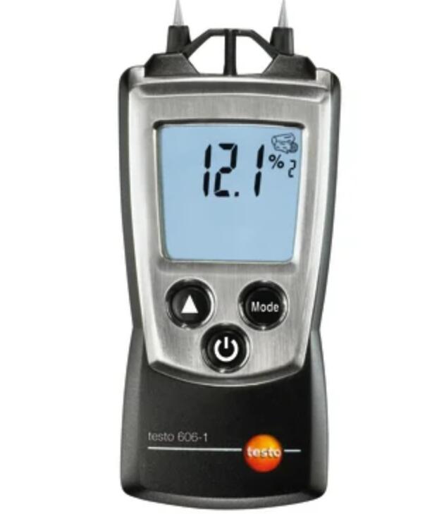 TESTO德图606-1迷你型刺入式水分计 李:157*1387*6121