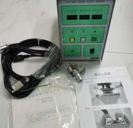 USHIO牛尾汞灯电源HB-50111AA-A1青岛平山技研刘156-21198049