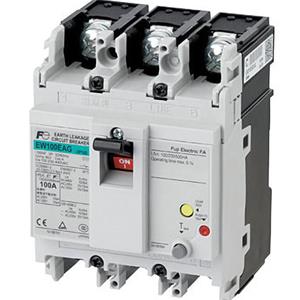 日本FUJI富士EW100EAG-3P063B断路器 李:157*1387*6121