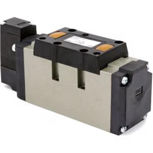 日本SMC先导式五通电磁阀VFR4100-5FZ 李:157*1387*6121