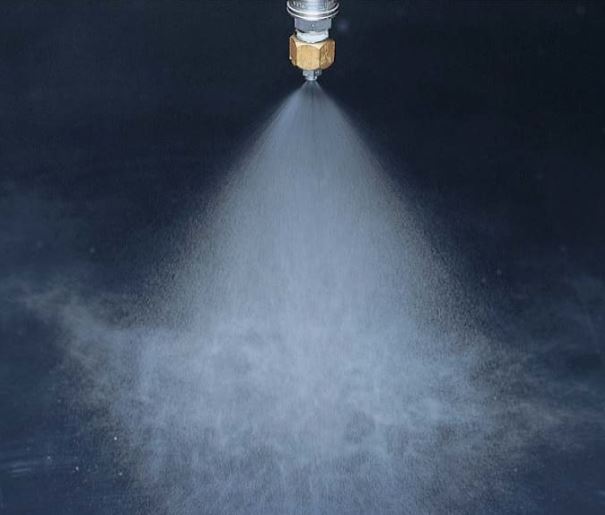 日本雾的池内IKEUCHI空锥形喷嘴KBN