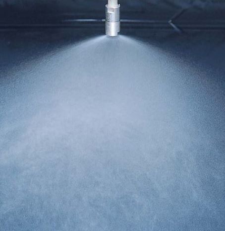 日本雾的池内IKEUCHI旋转喷嘴SPB